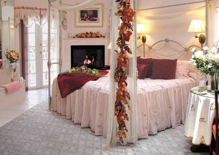Спальня в романтичному стилі поради з облаштування дизайну інтер'єру, remstatus