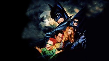 Lista celor mai bune filme despre Batman