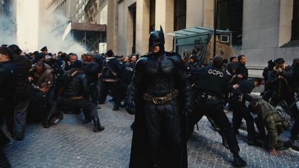 Список найкращих фільмів про Бетмена