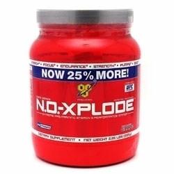 Sport supliment alimentar nu-xplode recenzii de aplicare