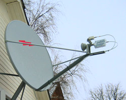 Internet prin satelit starblazer în regiunea Irkutsk, Angarsk și Irkutsk