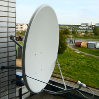 Internet prin satelit starblazer în regiunea Irkutsk, Angarsk și Irkutsk