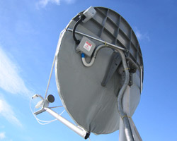 Супутниковий інтернет starblazer в Тернопілля, Ангарську і Тернополя області