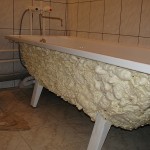 Стандарт висоти ванни від статі - специфіка ремонту