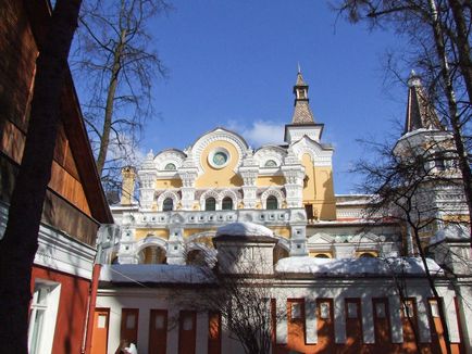 Idős Eli - gyóntatója Optina - gyóntatója pátriárka