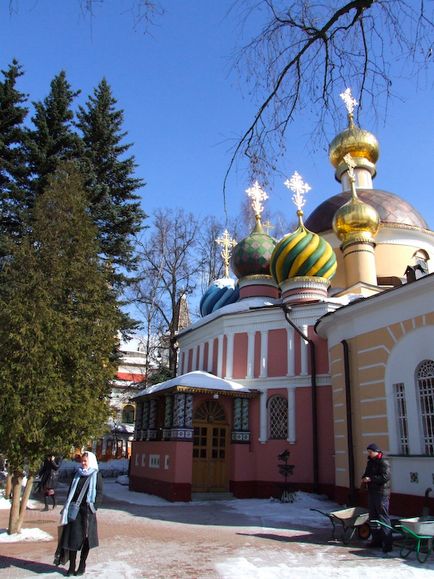 Elder Iky - confesorul desertului optic - confesorul patriarhului