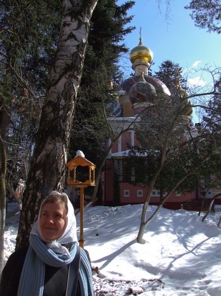 Старець Ілля - духівник Оптиної пустелі - духівник патріарха