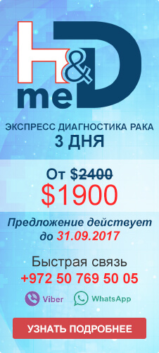 Вартість діагностики та лікування онкології