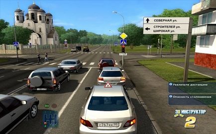 Merită meritat să stăpânești un simulator de conducere online pentru a studia regulile și caracteristicile de conducere