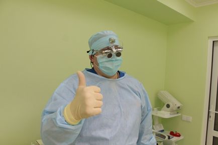 Stomatologie din Cherkasy, tratament dentar în Cherkassy - clinică (cabinet stomatologic) Sobolevsky