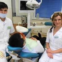 Стоматологія московський доктор (центр стоматології чертаново)