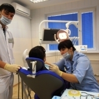 Стоматологія московський доктор (центр стоматології чертаново)