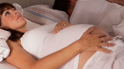 Temeri in timpul sarcinii - Sarcina