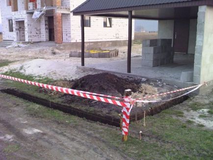 Будівництво парканів відео-інструкція як будувати своїми руками, скільки відступати при