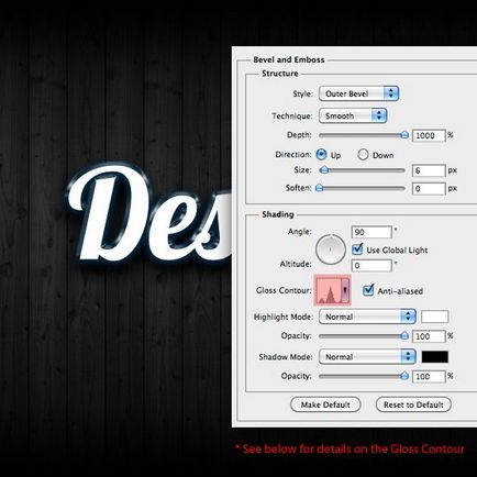 Superglyantsevy szövegének Photoshop - len rajz órák és a design Adobe Photoshop (szöveg) Superglyantsevy szövegének Photoshop - len órákat a rajz és design Adobe Photoshop