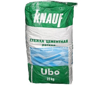 Суха замазка Knauf (Knauf) изчисления, ревюта, видео