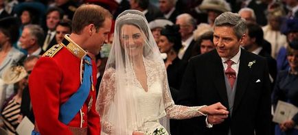 Весілля принца Уїльяма і Кейт Міддлтон