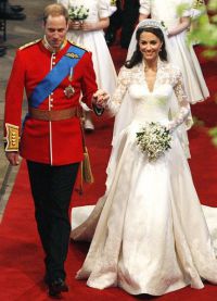Nunta prinților William și Kate Middleton