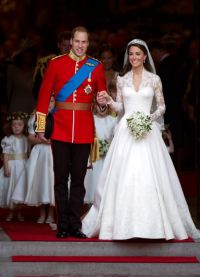 Весілля принца Уїльяма і Кейт Міддлтон