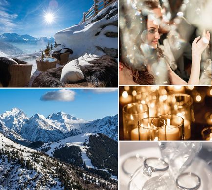 Весілля в Альпах, вартість організації і проведення весілля в Альпах