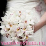 Buchet de nunta de la idei de fotografie cymbidium pentru buchetul de mireasa, ❤️❥ toate pentru nunta