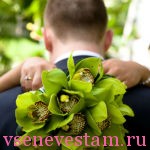 Esküvői csokor Cymbidium fotó ötletek a menyasszonyi csokor, ❤️❥ mindent esküvőre