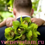 Buchet de nunta de la idei de fotografie cymbidium pentru buchetul de mireasa, ❤️❥ toate pentru nunta