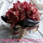 Esküvői csokor Cymbidium fotó ötletek a menyasszonyi csokor, ❤️❥ mindent esküvőre