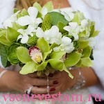 Buchet de nunta de la idei de fotografie cymbidium pentru buchetul de mireasa, ❤️❥ toate pentru nunta