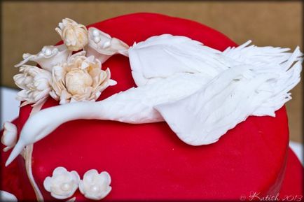 Esküvői torta (cake) esküvői torta