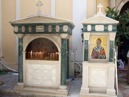 Saint Saint Spyridon - egy felejthetetlen és csodálatos nászút Korfun!