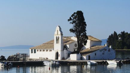 Sainted Spyridon Trimiphunt - o luna de miere de neuitat si frumoasa in Corfu!