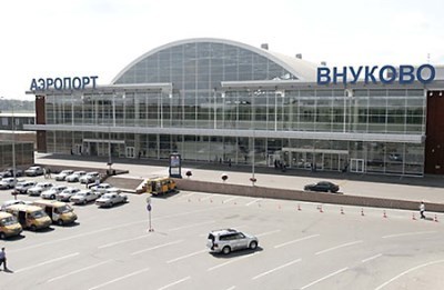 Таксі в аеропорт Внуково зустріч і проводи за фіксованими тарифами
