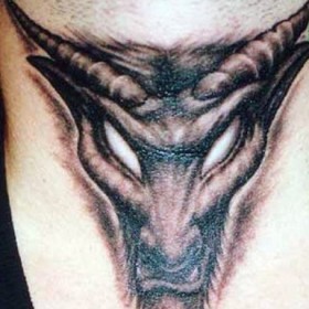 Tattoo érték ördög - a jelképe értelme lányok és a fiúk