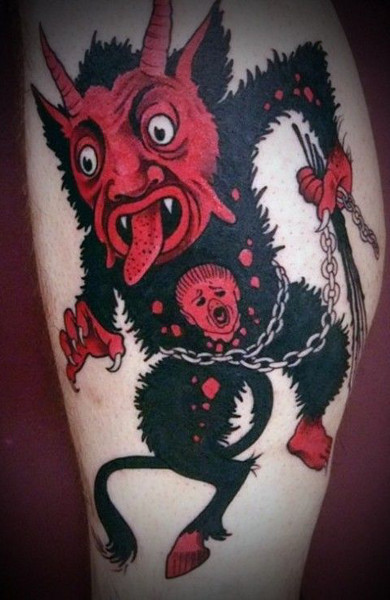 Tattoo Devil - adică, schițe pentru tatuaje și fotografii