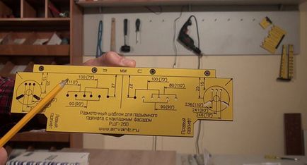 Unitatea de testare a conducătorilor de mobilier 