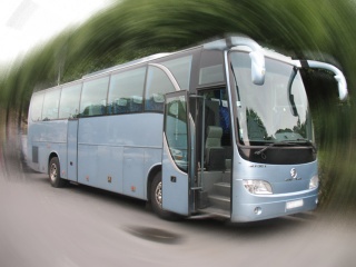 Subtilitățile de a cumpăra un autobuz turistic în Europa
