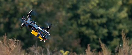 Top 10 bug-uri ale pilotului dj quadrocopter