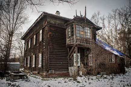 Те! - подивися! 10 видів Лисичанської психіатричної лікарні