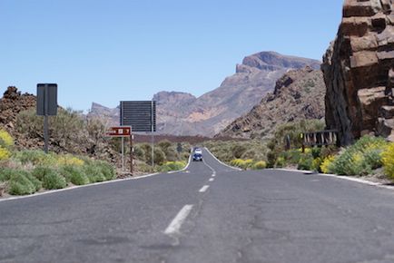 Trekking pe un vulcan cum să urce la vârful unei teide pe Tenerife fără taxe