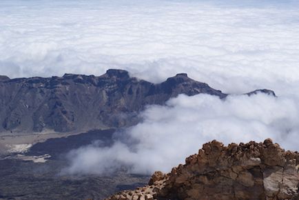 Trekking pe un vulcan cum să urce la vârful unei teide pe Tenerife fără taxe