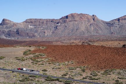 Trekking pe un vulcan cum să urce la vârful unei teide pe Tenerife fără taxe