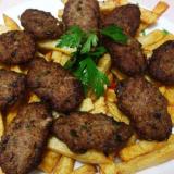 Török döner kebab - a recept egy fotót, hogy egyen (török) Török döner kebab - a recept egy fotót, hogy egyen