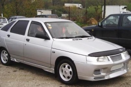 Tuning auto VAZ 2112 fotografii, tuning de exterior, interior, motor cu propriile mâini