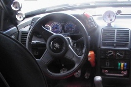 Tuning auto VAZ 2112 fotografii, tuning de exterior, interior, motor cu propriile mâini