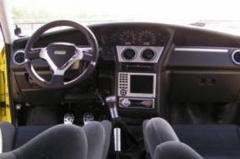 Tuning auto VAZ 2112 fotografii, tuning de exterior, interior, motor cu propriile mâini