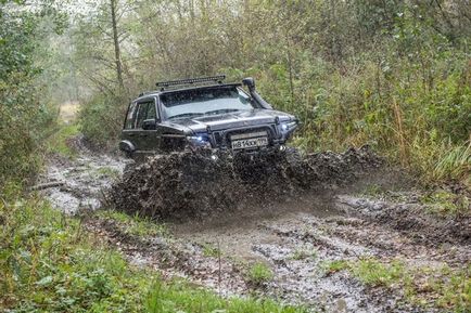 Tuning jeep grand cherokee zj