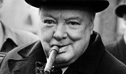 Уїнстон Черчилль (sir winston leonard spencer-churchill)