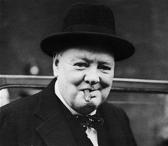 Уїнстон Черчилль (sir winston leonard spencer-churchill)