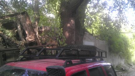 Club de jeep ucrainean